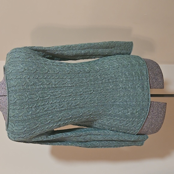 Lauren Ralph Lauren Cable Knit Sweater - Picture 5 of 8